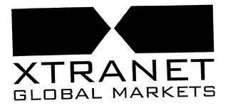 XTRANET GLOBAL MARKETS THE ETF NETWORK logo