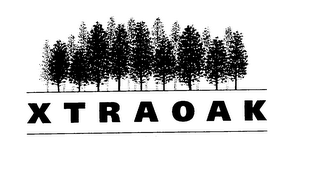 XTRAOAK logo