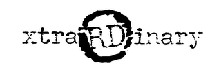 XTRAORDINARY logo
