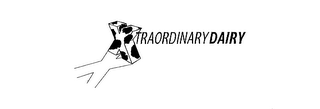 XTRAORDINARY DAIRY logo