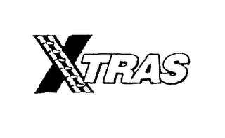 XTRAS logo