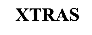 XTRAS logo