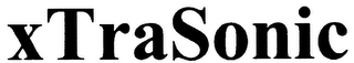 XTRASONIC logo