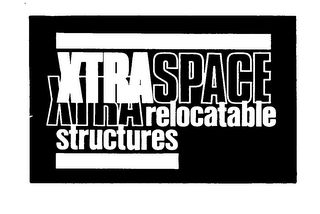 XTRASPACE RELOCATABLE STRUCTURES logo