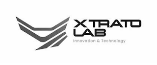 XTRATO LAB INNOVATION & TECHNOLOGY logo