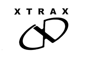 XTRAX logo