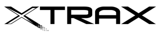 XTRAX logo