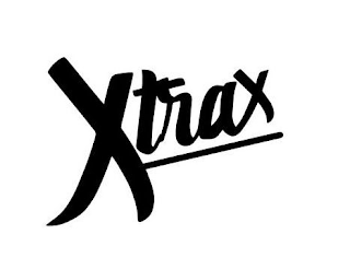 XTRAX logo
