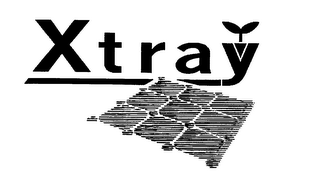 XTRAY logo