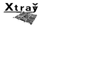 XTRAY logo