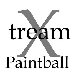 XTREAM PAINTBALL logo