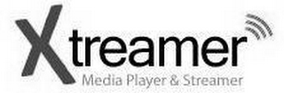 XTREAMER MEDIA PLAYER & STREAMER logo