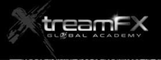 XTREAMFX GLOBAL ACADEMY logo