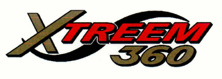 XTREEM 360 logo