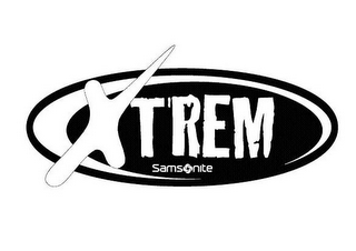 XTREM SAMSONITE logo