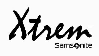 XTREM SAMSONITE logo
