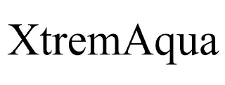 XTREMAQUA logo