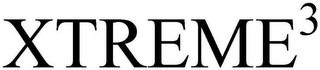 XTREME 3 logo