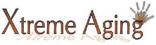 XTREME AGING XTREME AGING logo