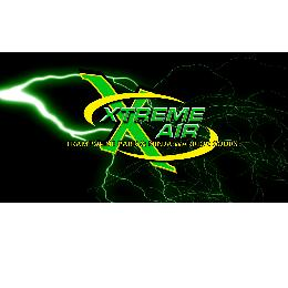 XTREME AIR TRAMPOLINE PARK & NINJA WARRIOR COURSE logo