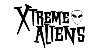 XTREME ALIENS logo