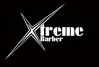 XTREME BARBER logo