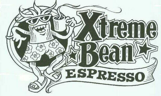 XTREME BEAN ESPRESSO logo