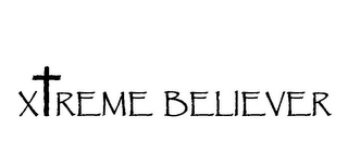 XTREME BELIEVER logo