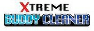 XTREME BUDDY CLEANER logo