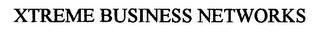 XTREME BUSINESS NETWORKS logo
