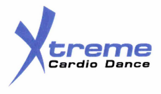 XTREME CARDIO DANCE logo