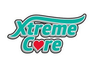 XTREME CARE logo