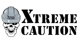 XTREME CAUTION logo