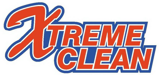 XTREME CLEAN logo