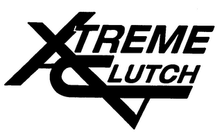 XTREME CLUTCH logo