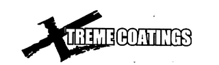 XTREME COATINGS logo