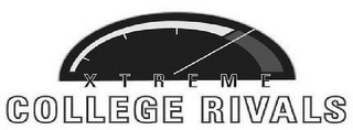 XTREME COLLEGE RIVALS logo