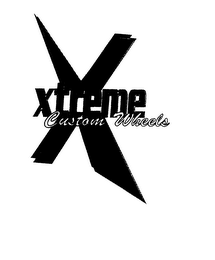 XTREME CUSTOM WHEELS logo