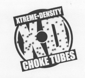 XTREME-DENSITY X-D CHOKE TUBES logo