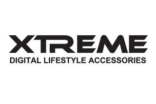 XTREME DIGITAL LIFESTYLE ACCESSORIES logo