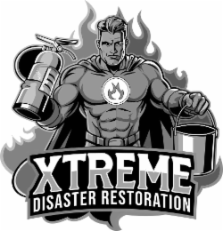 XTREME DISASTER RESTORATION logo