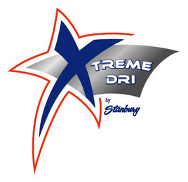 XTREME DRI BY STANBURY logo