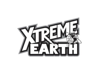 XTREME EARTH logo