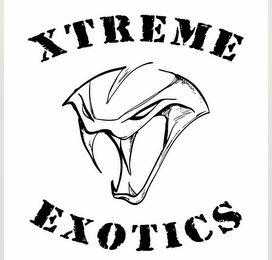 XTREME EXOTICS logo