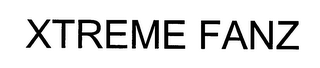 XTREME FANZ logo