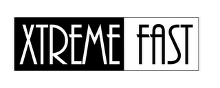 XTREME FAST logo