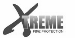 XTREME FIRE PROTECTION logo