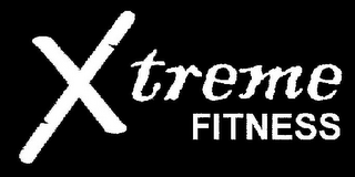 XTREME FITNESS logo