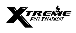 XTREME FUEL TREATMENT logo