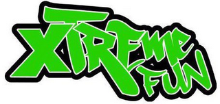 XTREME FUN logo